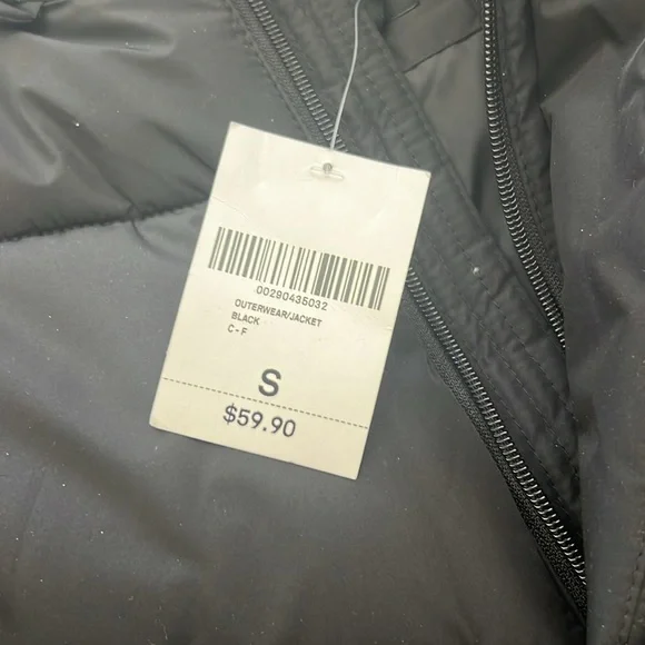 Brand new unisex long puffer - Picture 3 of 5